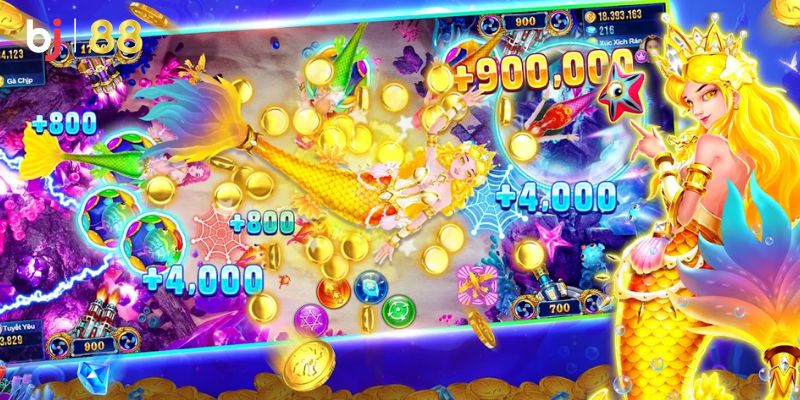 Đánh giá về cổng game bắn cá trực tuyến H5