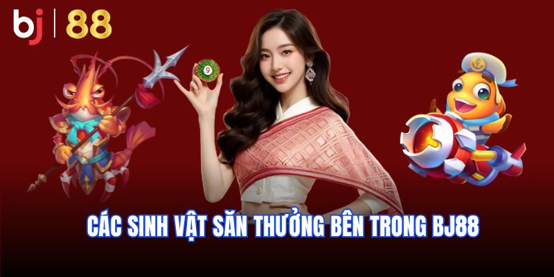 Chọn mục tiêu săn thưởng trên màn hình