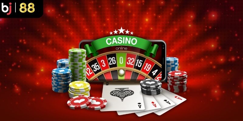 Các trò chơi cá cược nổi bật tại sảnh casino