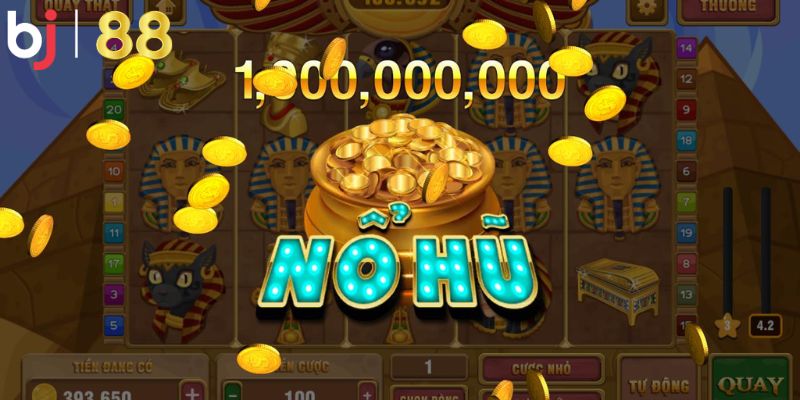 Một số thông tin cần biết về Nổ hũ Thần Tài