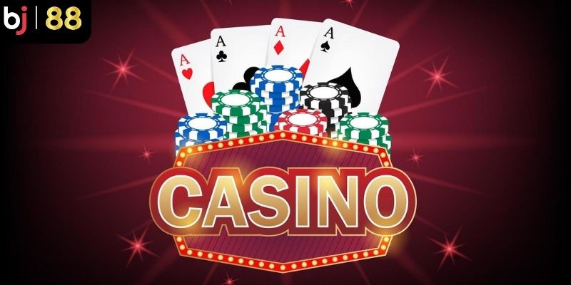 Những điểm nhấn nổi bật có tại sảnh casino