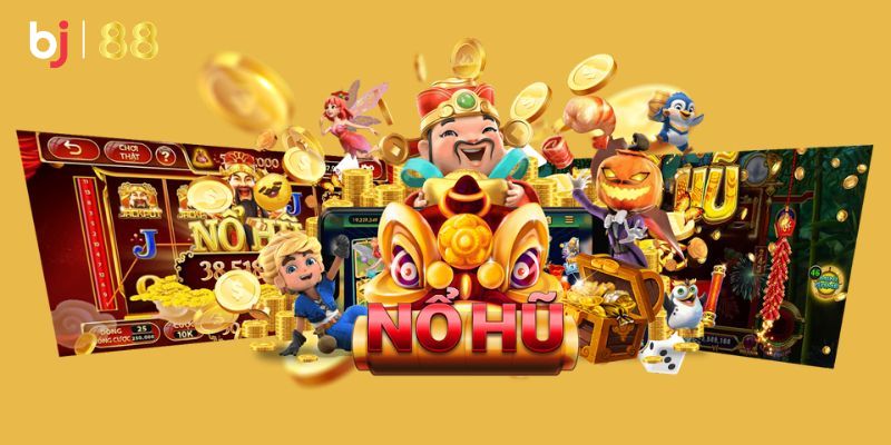 Những lợi ích nổi bật làm cho Nổ Hũ BJ88