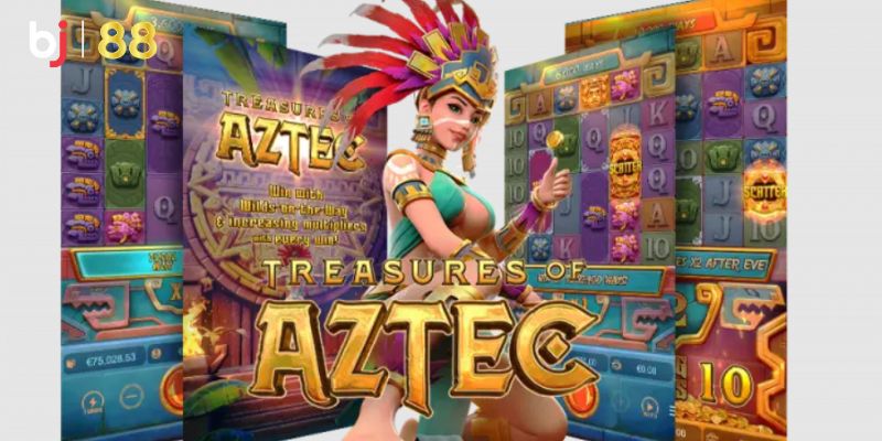 Hướng dẫn nhanh cách chơi Nổ hũ kho báu Aztec