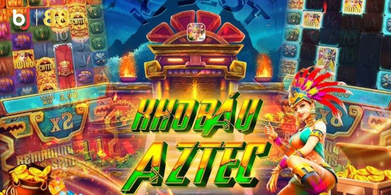 Nổ hũ kho báu Aztec