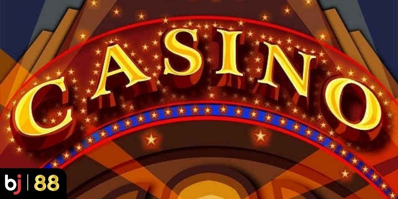 Sơ lược thông tin chung về sảnh casino BJ88